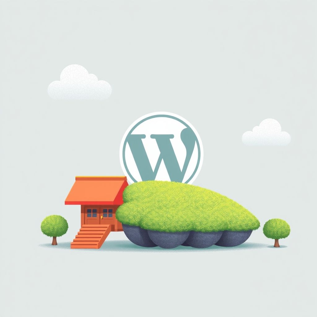การตั้งค่าความปลอดภัยเบื้องต้นสำหรับ WordPress